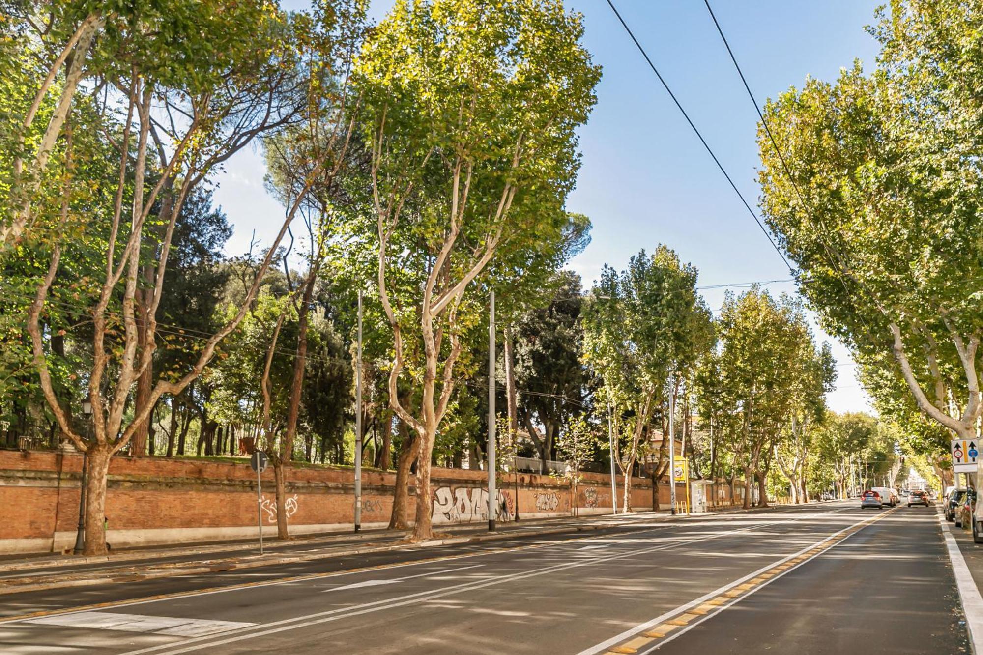 Apartamento Zara Roma