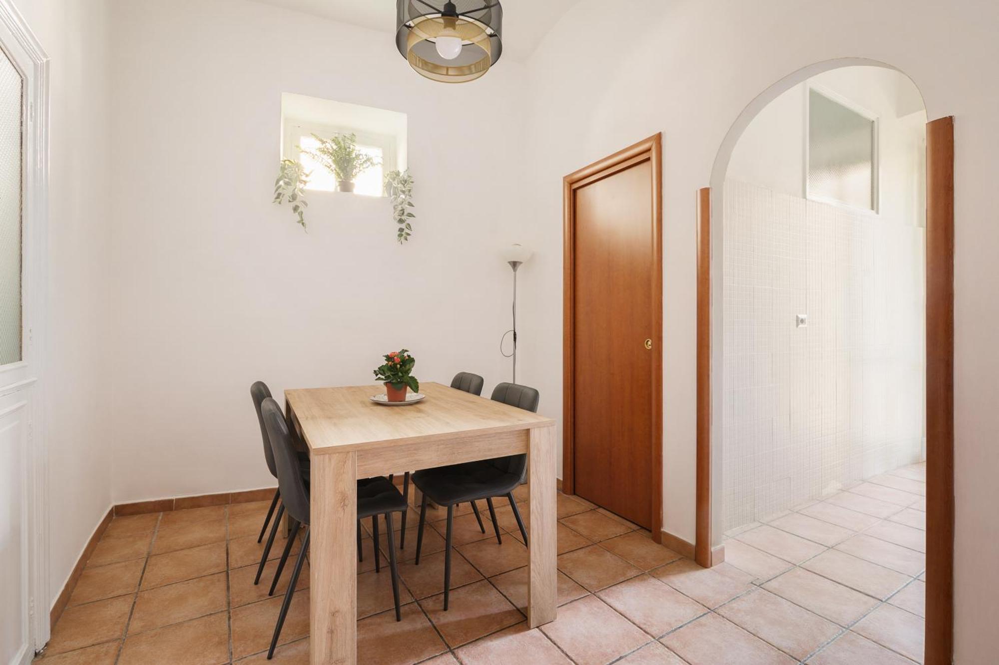 Apartamento Zara Roma